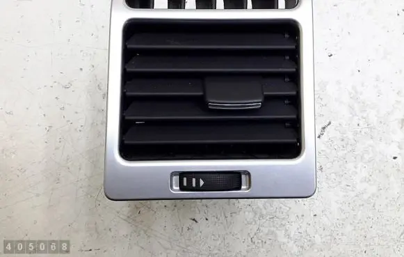 Land Rover Range Rover L322 Dashboard side air vent grill/cover trim lrgjbd500260puy