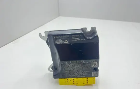 Mercedes-Benz E W238 Airbag control unit/module A2139007105 A2139028202