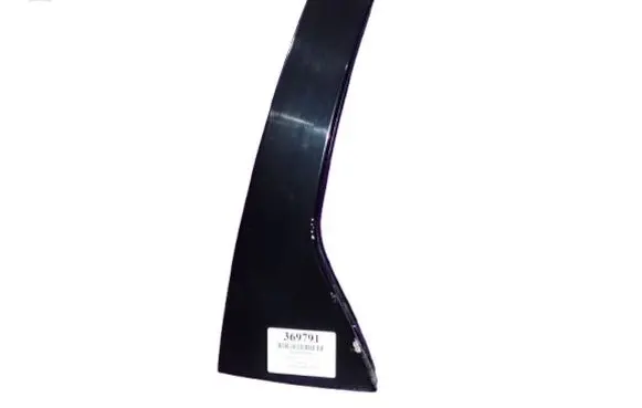 Peugeot 407 Front door trim (molding) 