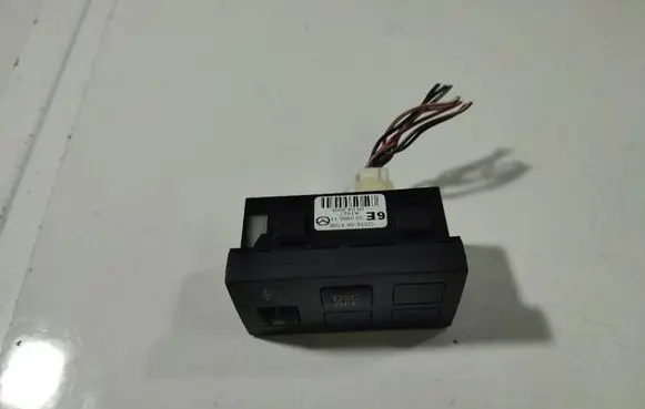 Mazda 6 Headlight level height control switch GS1E66170B