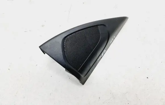 Front door high frequency speaker