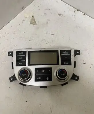 Hyundai Santa Fe Climate control unit 972502B432