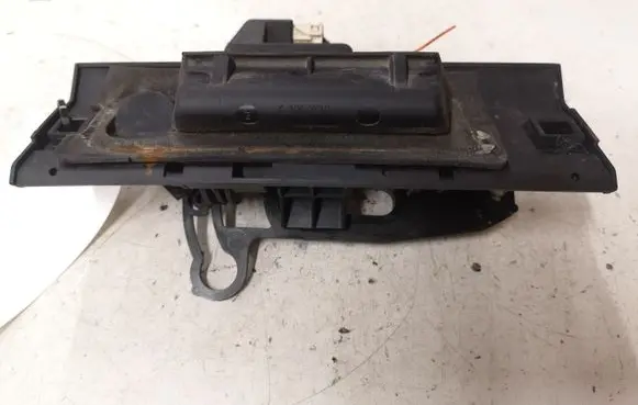 Peugeot 206 Tailgate/trunk/boot exterior handle N0500054