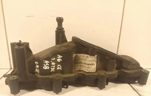 Audi A6 S6 C6 4F Intake manifold 059129712BQ 0013199 1101985S01