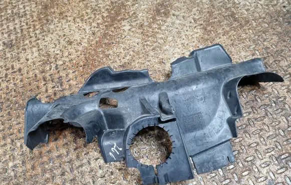 Mercedes-Benz C W205 Front underbody cover/under tray A2135244000