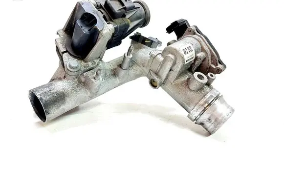 Renault Scenic III - Grand scenic III Throttle valve 174212023 161A09794R