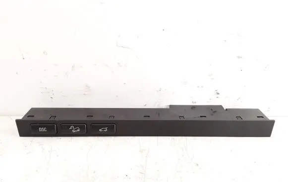 Multifunctional control switch/knob
