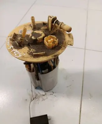 Ford S-MAX In-tank fuel pump E1G39H307BC 0580203158 X006206BC