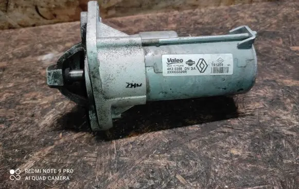 Mercedes-Benz Citan W415 Starter motor 233003329R