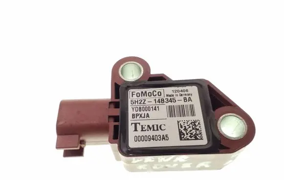 Land Rover Range Rover Sport L320 Airbag deployment crash/impact sensor 5H2Z14B345BA YDB000141
