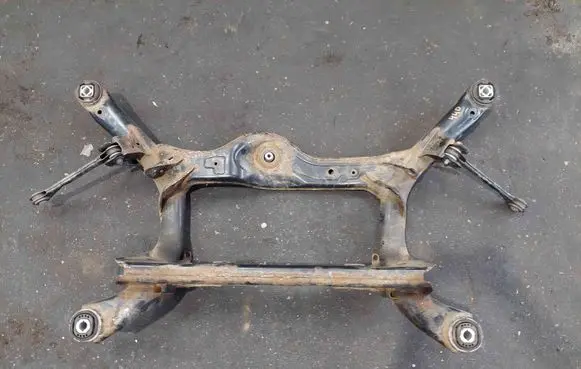 Audi A6 S6 C7 4G Rear suspension assembly kit set 