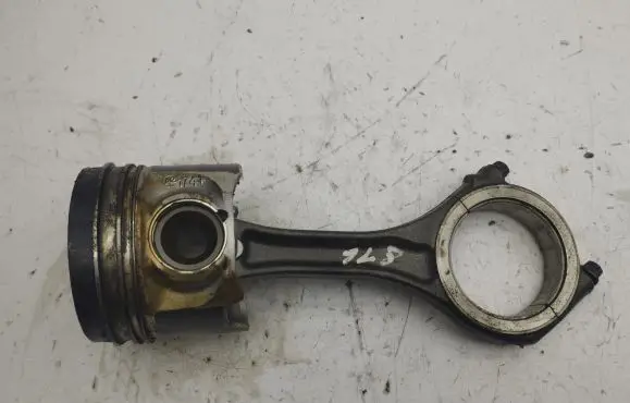 Audi A7 S7 4G Piston with connecting rod
