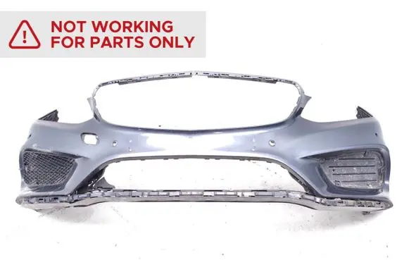 Mercedes-Benz E AMG W212 Front bumper