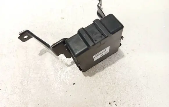 Other control units/modules