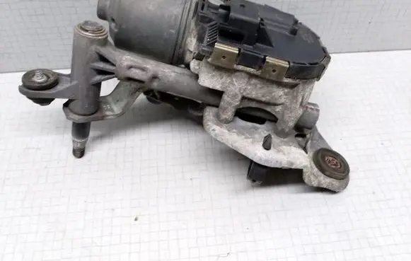 Peugeot 407 Front wiper linkage 9656859980 3397020604 0390241721