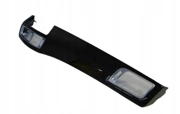 Mercedes-Benz CLS C218 X218 Dashboard glove box trim A2186807271