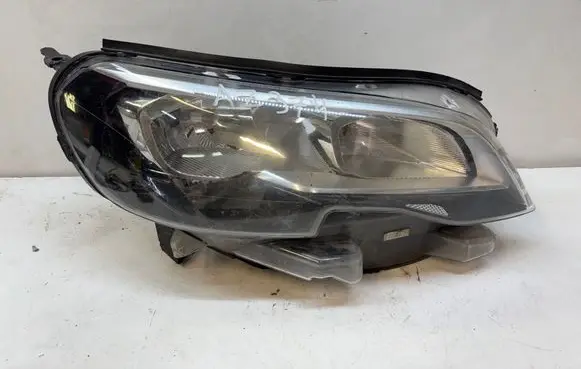 Peugeot Expert Headlight/headlamp 125PL7783 0019711004 9808572580