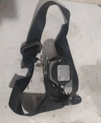 Audi A6 S6 C6 4F Front seatbelt 4F0857706A 604906700C