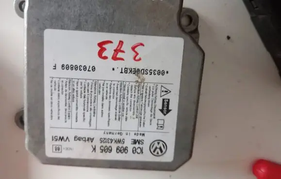 Skoda Roomster (5J) Engine control unit/module 1c0909605k