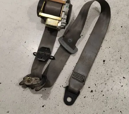 Citroen C5 Front seatbelt B507743