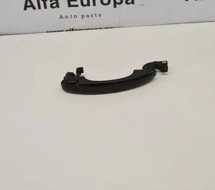 Audi Q3 8U Rear door exterior handle