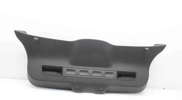 Citroen C3 Tailgate trim 9812583777