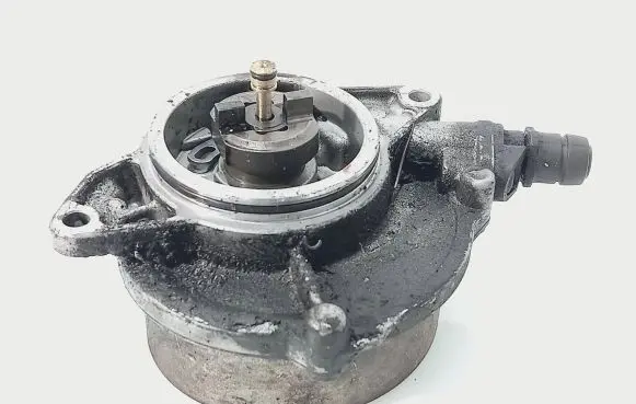 Vacuum pump