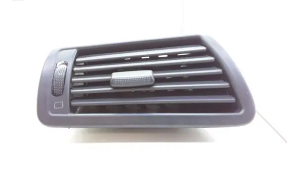 Dashboard air vent grill cover trim