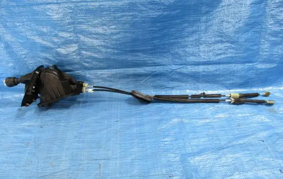 Renault Kangoo II Gear selector 341041078R 9620179 050122