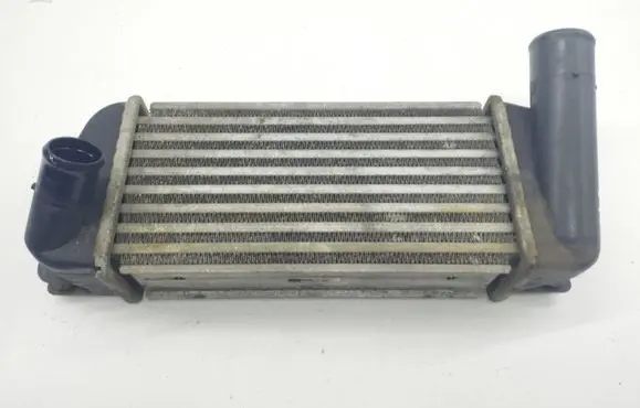 Intercooler radiator