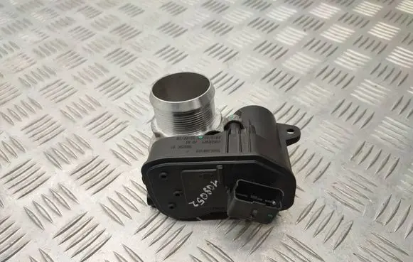 Citroen C3 Aircross Engine shut-off valve 9806300180