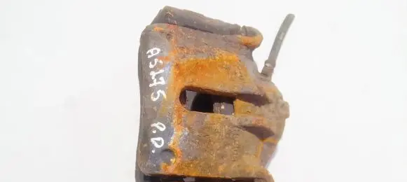 Renault Megane II Front brake caliper