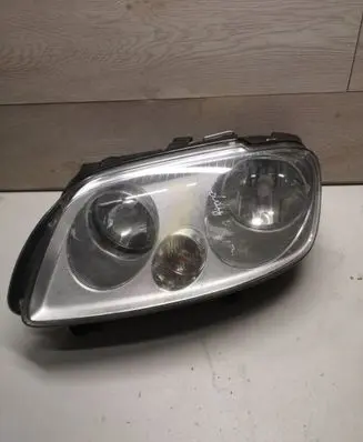 Volkswagen Caddy Headlight/headlamp 2K0941005B 20011002A 4VFX13006AF
