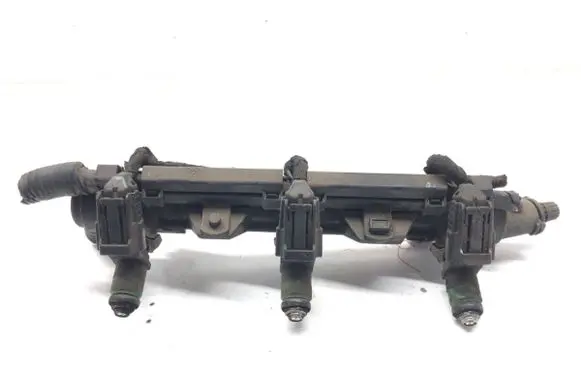 Fuel main line pipe