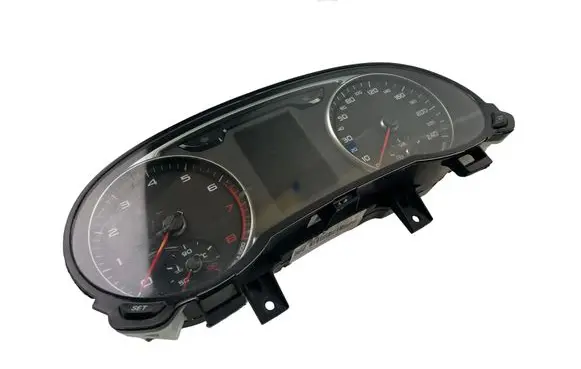 Audi A1 Speedometer (instrument cluster) 8XA920930