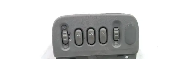 Renault Scenic I A set of switches 7700432429