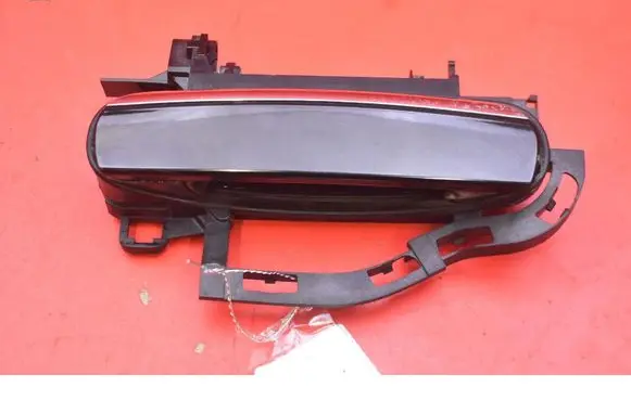 Audi A6 Allroad C6 Front door exterior handle 4F0837886