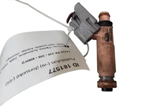 Lexus RX 330 - 350 - 400H Fuel injector 2325020030