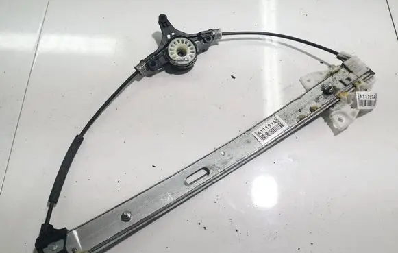 Mazda 6 Sliding door window regulator with motor 