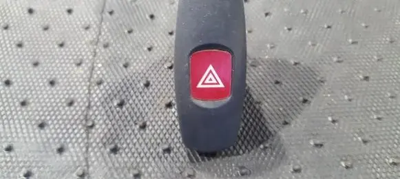 Fiat Bravo - Brava Hazard light switch A223
