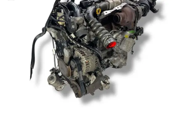Ford Focus Engine T1DA