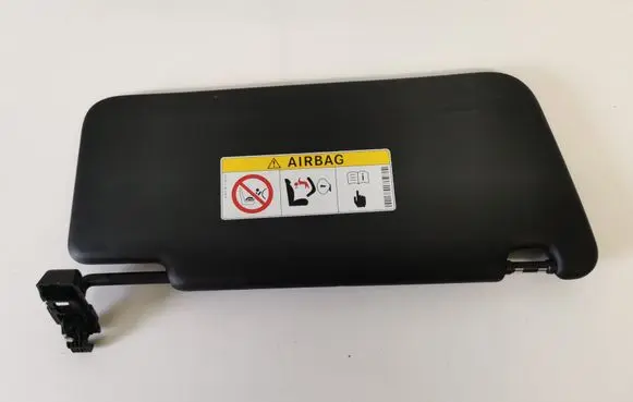 Mercedes-Benz GLS X166 Sun visor A1668109300