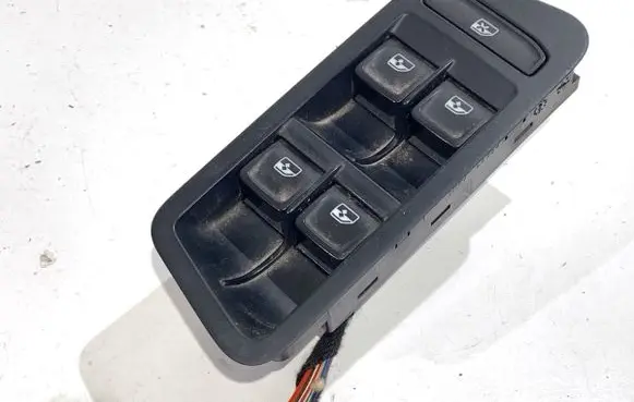 Volkswagen Golf VII Electric window control switch 5G0959857D