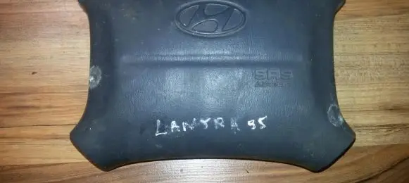 Hyundai Lantra I Steering wheel airbag HADS4050910577