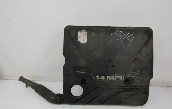 Volkswagen Polo III 6N 6N2 6NF Air filter box 030129607AS