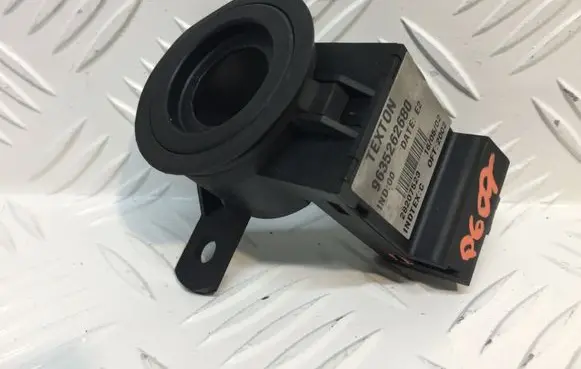 Peugeot 607 Immobiliser reader (aerial) 9635262680