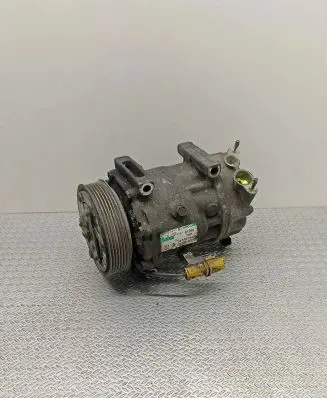 Peugeot 307 Air conditioning (A/C) compressor (pump) 9651911480 01087910561 R134A