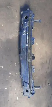 Audi Q7 4L Rear bumper support beam 86631-F1000