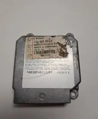 Volkswagen Golf IV Airbag control unit/module 1J0909609A 800103