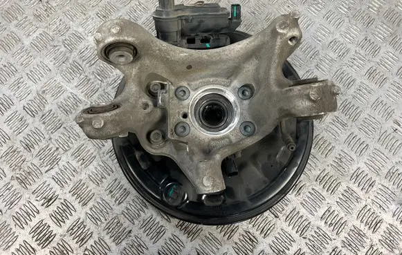 Volkswagen ID.4 Rear wheel hub 1EA435N